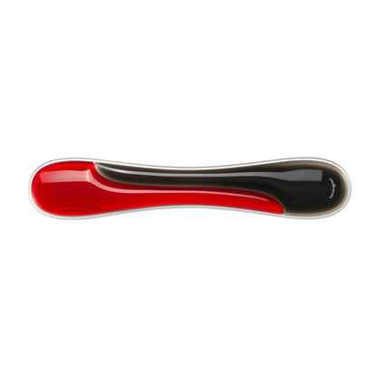 Kensington Slim Duo Gel wrist rest Gel, Thermoplastic polyurethane (TPU) Red