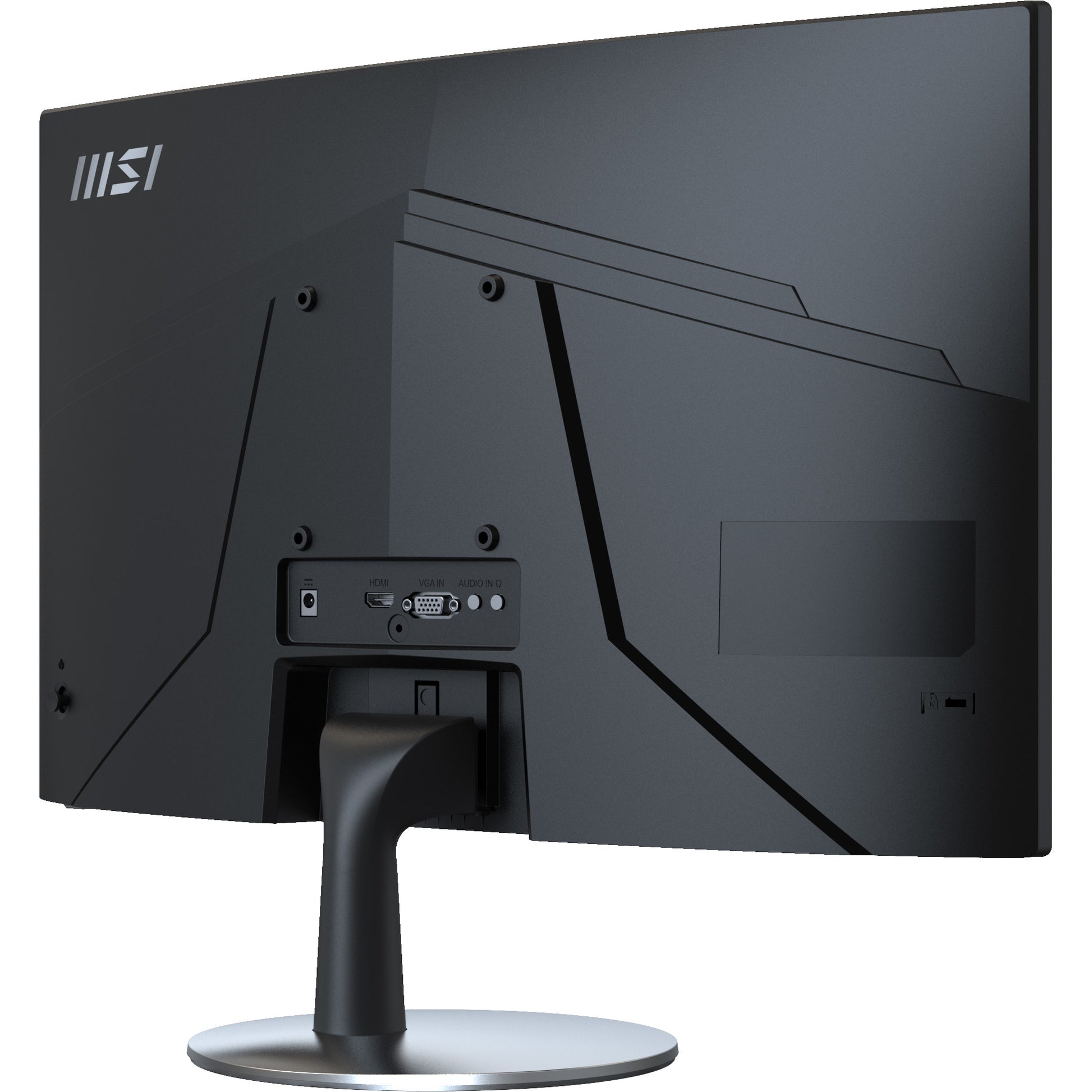 MSI Pro MP242C computer monitor 23.8" 1920 x 1080 pixels Full HD LED Black