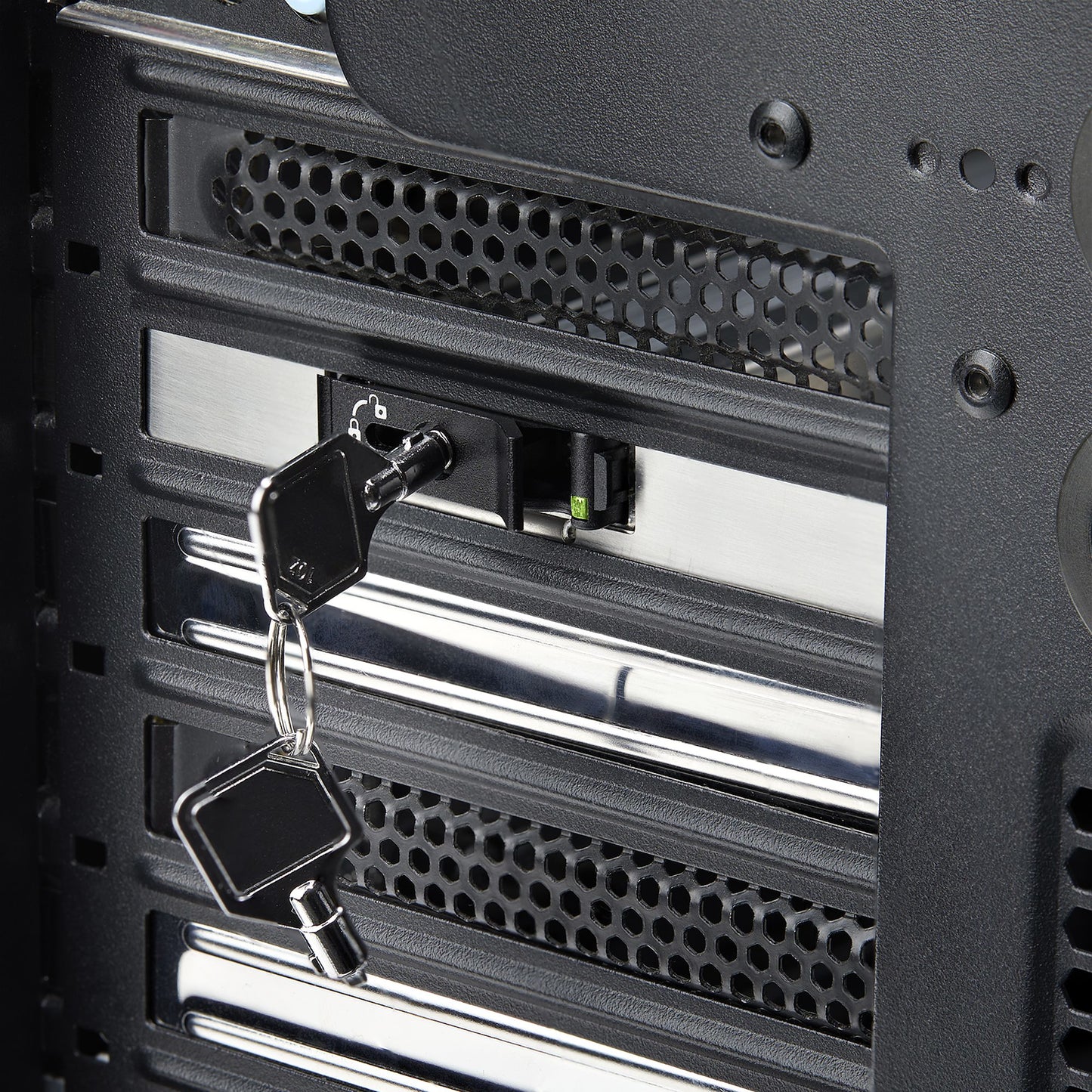 StarTech.com M2-REMOVABLE-PCIE-N1 interface cards/adapter Internal M.2