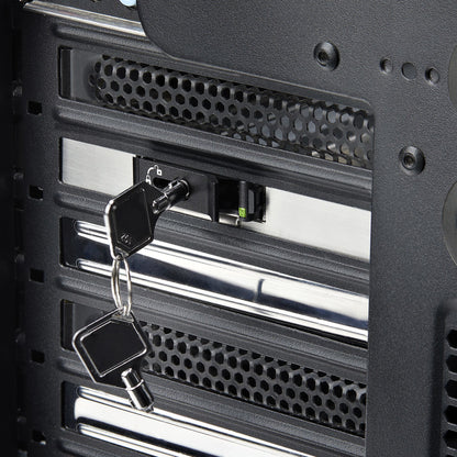 StarTech.com M2-REMOVABLE-PCIE-N1 interface cards/adapter Internal M.2