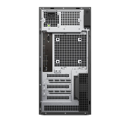 DELL Pro Max FCT2250 T2 Intel Core Ultra 5 235 16 GB DDR5-SDRAM 512 GB SSD NVIDIA RTX A1000 Windows 11 Pro Tower PC Black