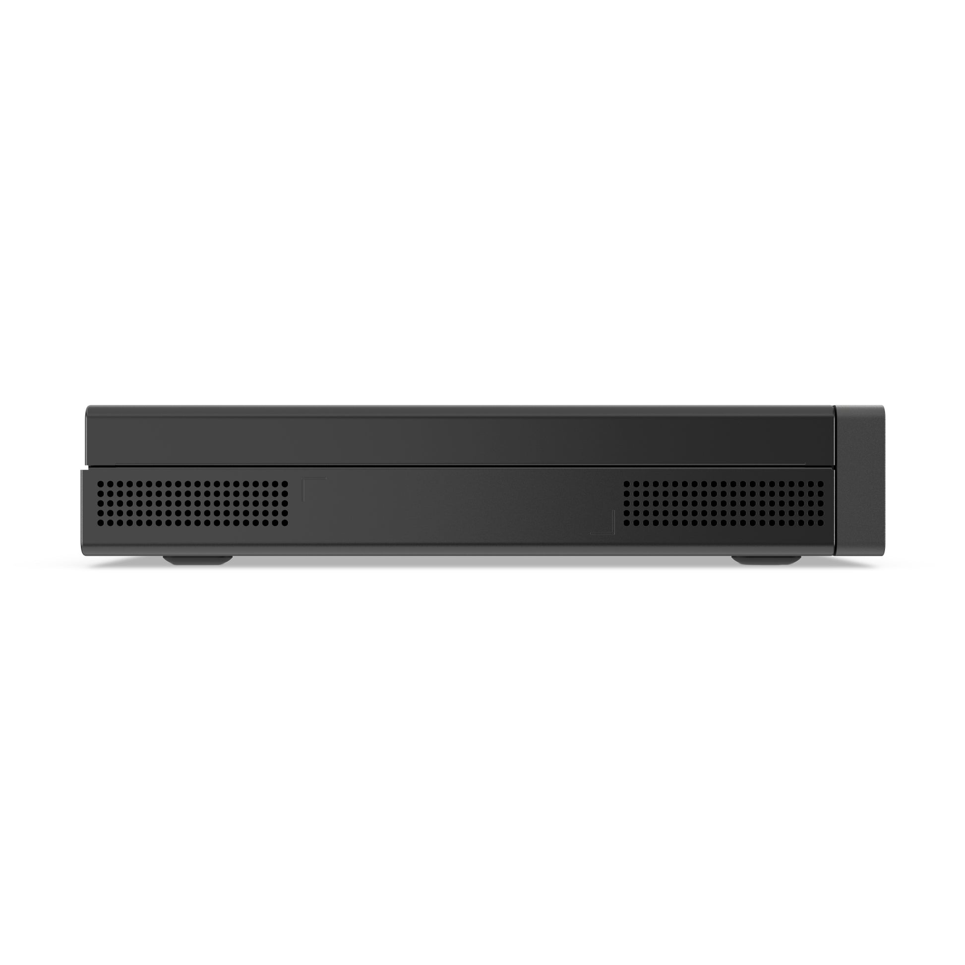 Lenovo ThinkCentre neo 50q QC Qualcomm Snapdragon 16 GB LPDDR5x-SDRAM 256 GB SSD Windows 11 Pro Mini PC Black