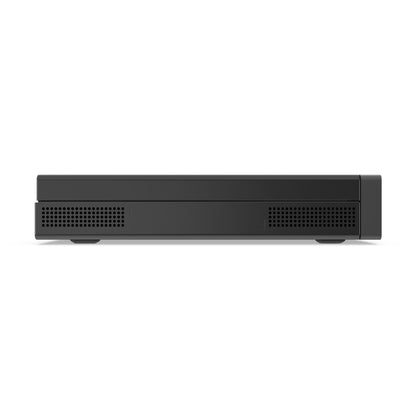 Lenovo ThinkCentre neo 50q QC Qualcomm Snapdragon 16 GB LPDDR5x-SDRAM 256 GB SSD Windows 11 Pro Mini PC Black