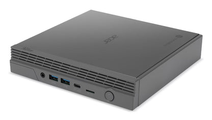 Acer Chromebox CXI5-I7V16G Intel® Core™ i7 7305 16 GB DDR4-SDRAM 256 GB SSD ChromeOS Mini PC PC Gray