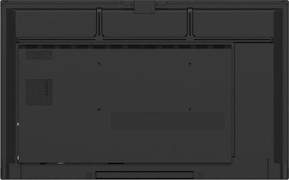 Viewsonic IFP8651 Display interactive whiteboard 86" 3840 x 2160 pixels Touchscreen Black