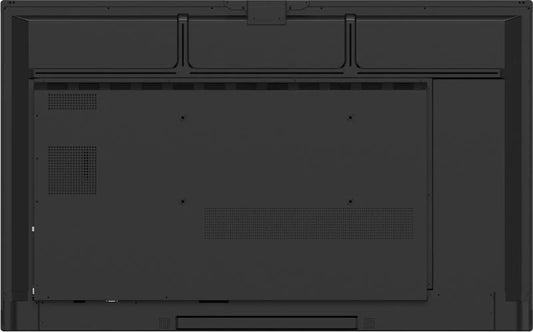 Viewsonic IFP8651 Display interactive whiteboard 86" 3840 x 2160 pixels Touchscreen Black