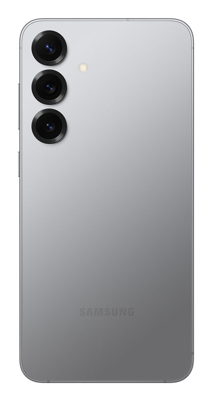 Samsung Galaxy S25 SM-S931U 6.2" Dual SIM Android 15 5G USB Type-C 12 GB 256 GB 4000 mAh Silver