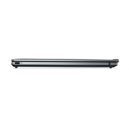 Lenovo ThinkPad Z13 Gen 1 AMD Ryzen™ 7 PRO 6850U Laptop 13.3" Touchscreen WUXGA 16 GB LPDDR5-SDRAM 512 GB SSD Wi-Fi 6E (802.11ax) Windows 11 Pro English Gray, Black