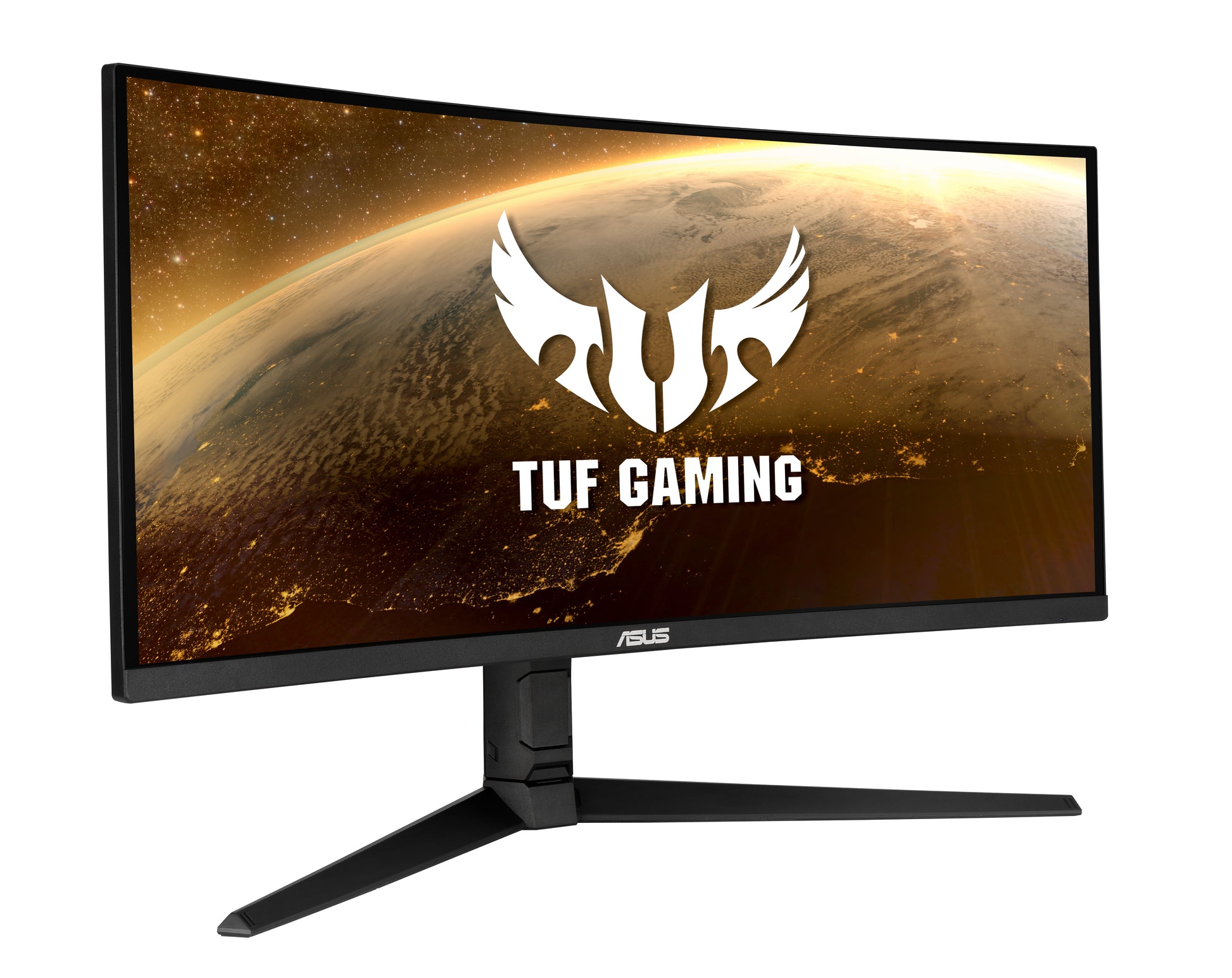 ASUS TUF Gaming VG34VQL1B computer monitor 34" 3440 x 1440 pixels UltraWide Quad HD LCD Black