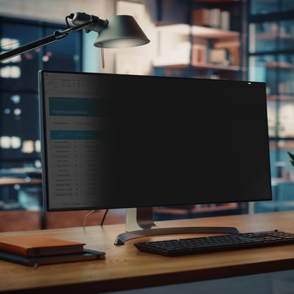 StarTech.com 34C29-PRIVACY-SCREEN display privacy filters 34" Monitor Frameless display privacy filter