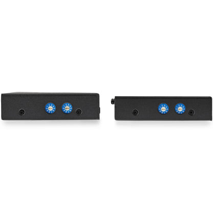 StarTech.com ST12MHDLNHK AV extender AV transmitter & receiver Black
