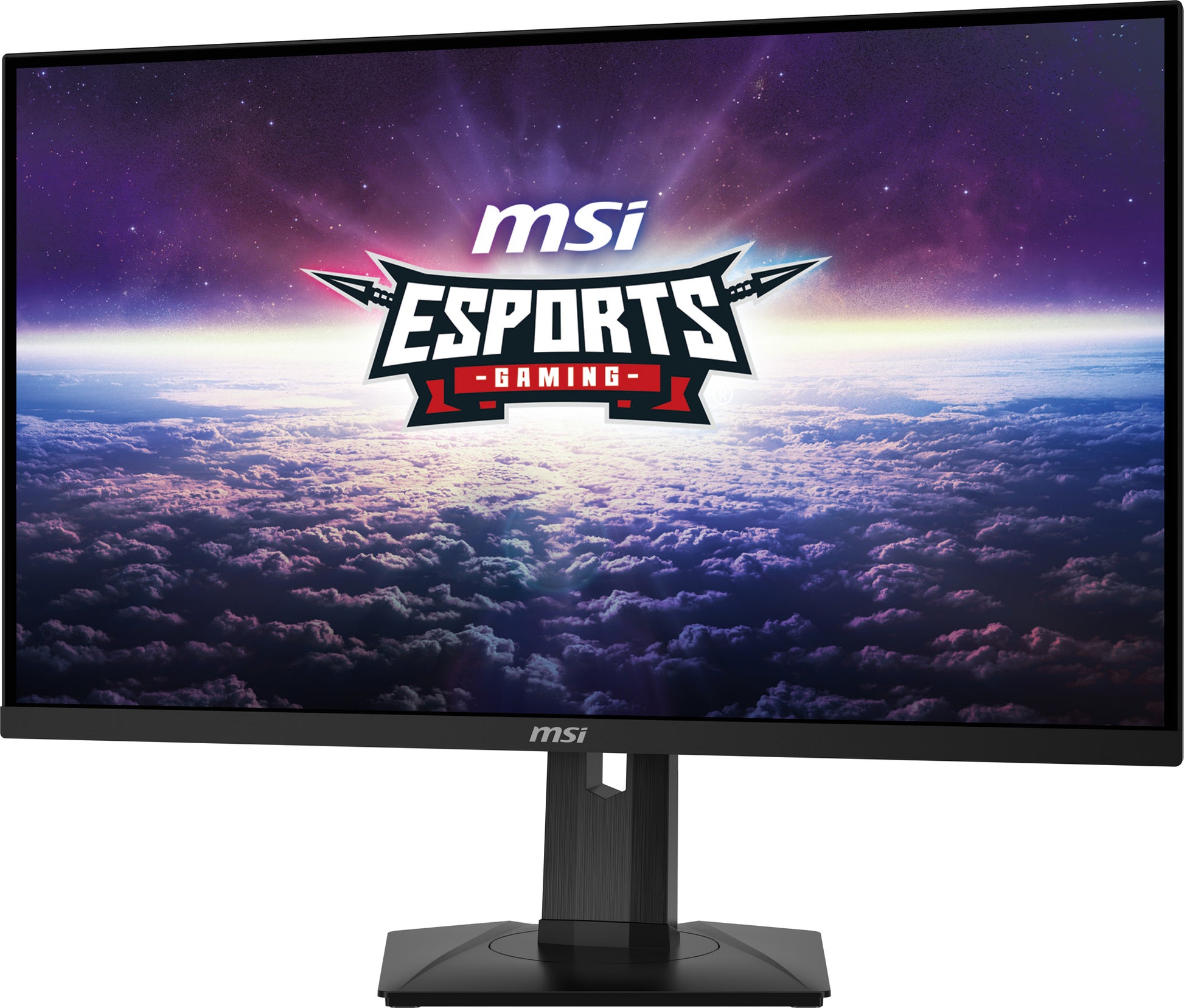MSI G274QPF-QD computer monitor 27" 2560 x 1440 pixels Quad HD Black