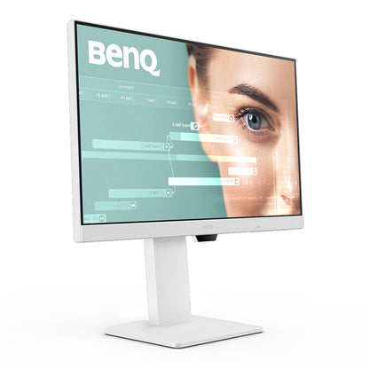 BenQ GW2486TC computer monitor 23.8" 1920 x 1080 pixels Full HD LED White
