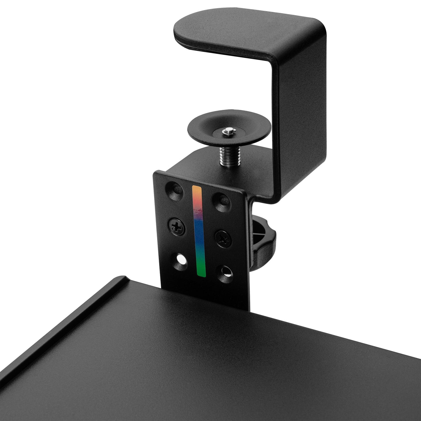 Kensington SmartFit® Clamp-On Keyboard Drawer