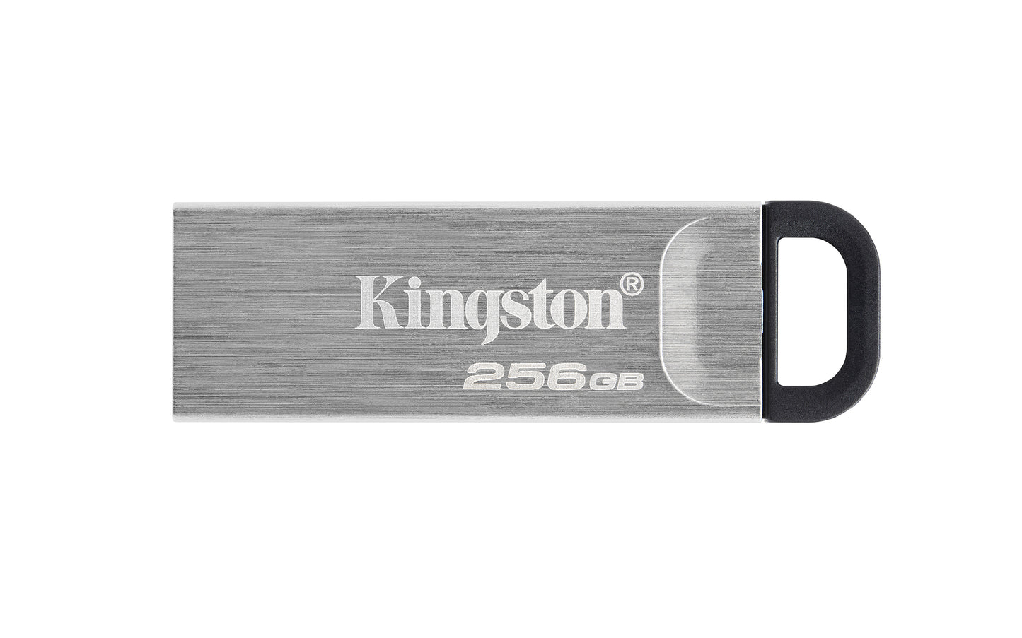 Kingston Technology DataTraveler Kyson USB flash drive 256 GB USB Type-A 3.2 Gen 1 (3.1 Gen 1) Silver