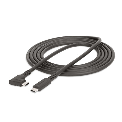 StarTech.com RUSB315CC2MBR USB cable USB 3.2 Gen 1 (3.1 Gen 1) 78.7" (2 m) USB C Black