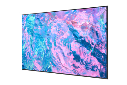 Samsung HG75CU703N 75" 4K Ultra HD Black 20 W