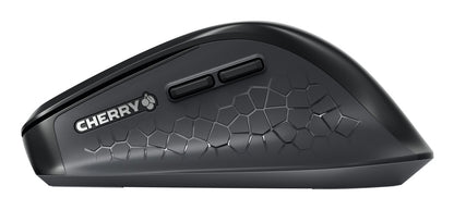 CHERRY JD-8550US-2 keyboard Mouse included Home/Office RF Wireless QWERTY US English Black