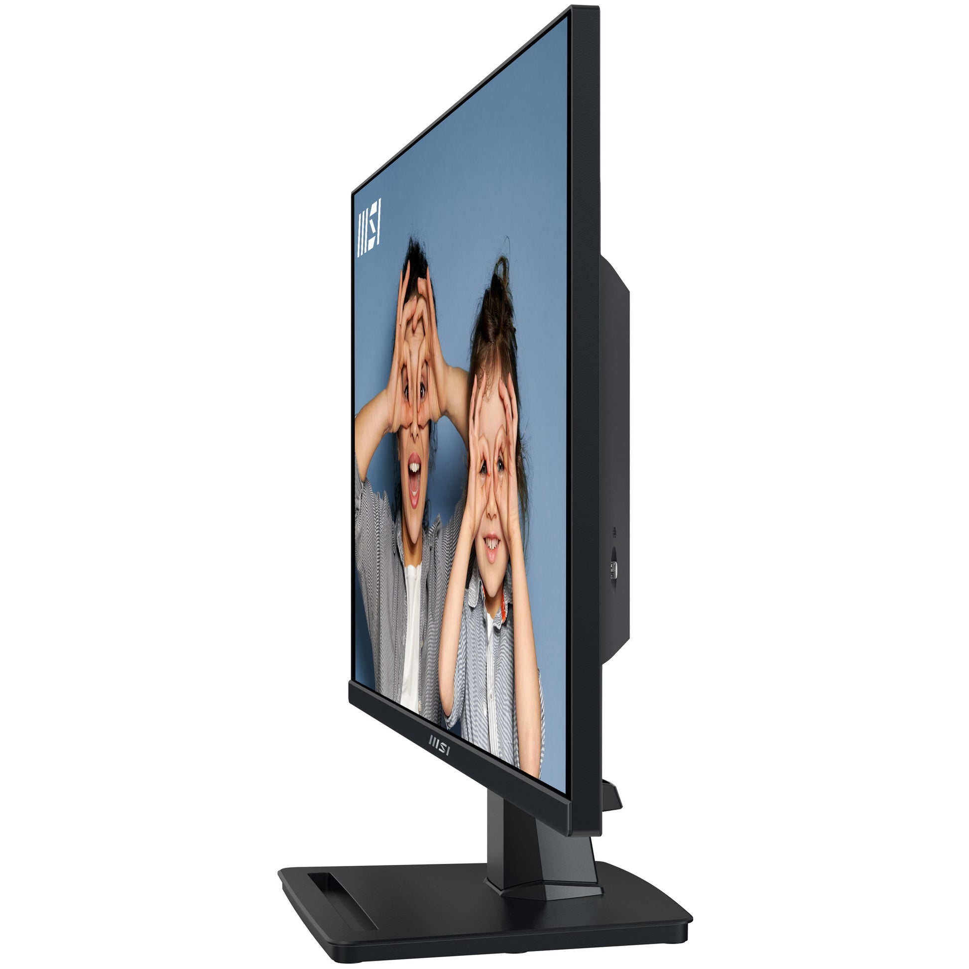 MSI Pro MP275Q computer monitor 27" 2560 x 1440 pixels Wide Quad HD LED Black