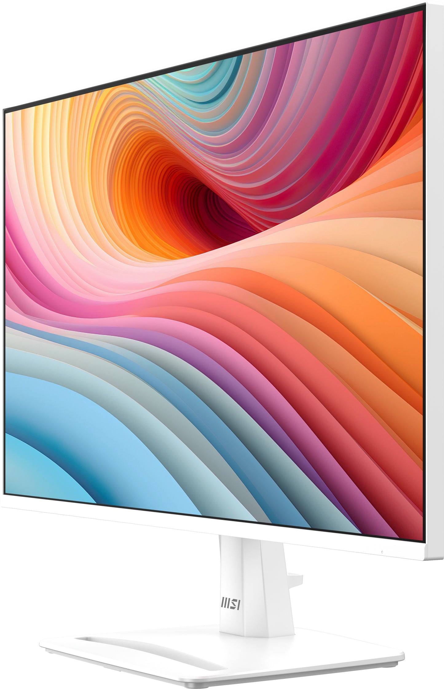 MSI Pro MP251W E2 computer monitor 24.5" 1920 x 1080 pixels Full HD LED White