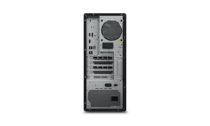 Lenovo ThinkStation P3 Tower Gen 2 Intel Core Ultra 9 285 32 GB DDR5-SDRAM 1 TB SSD Windows 11 Pro Workstation Black