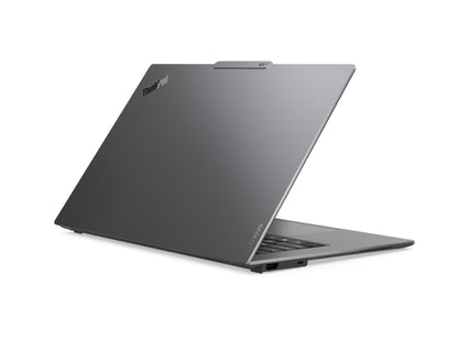Lenovo ThinkPad X9-15 Gen 1 Aura Edition Copilot+ PC Intel Core Ultra 5 226V Laptop 15.3" 2.8K 16 GB LPDDR5x-SDRAM 512 GB SSD Wi-Fi 7 (802.11be) Windows 11 Pro English Gray