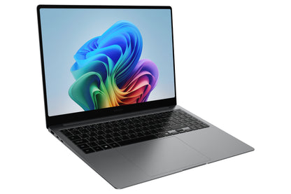 Samsung Galaxy Book5 Pro Intel Core Ultra 7 258V Laptop 16" Touchscreen WQXGA+ 16 GB LPDDR5x-SDRAM 512 GB SSD Wi-Fi 7 (802.11be) Windows 11 Pro Gray