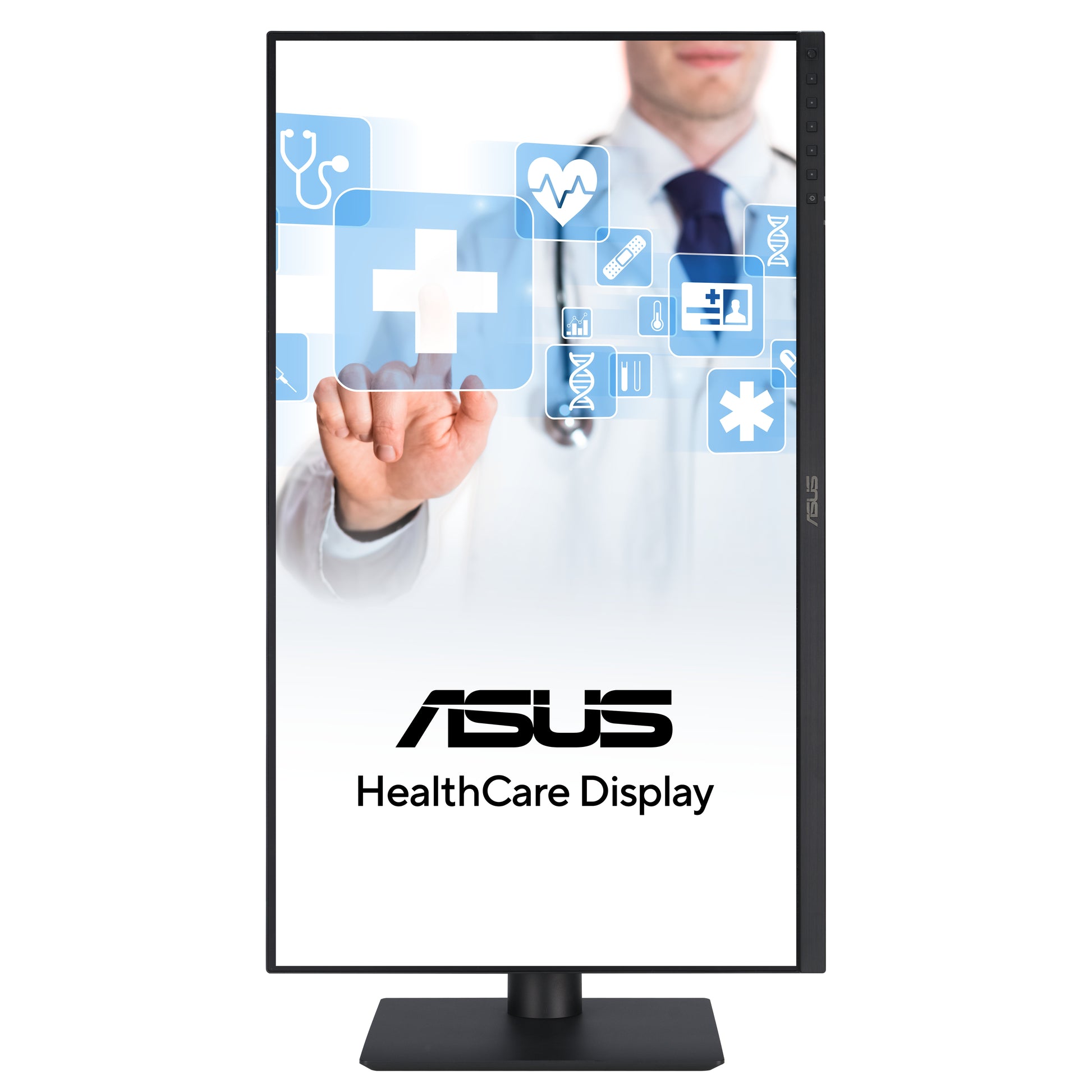 ASUS HA2441A computer monitor 23.8" 2560 x 1440 pixels Quad HD LCD Black