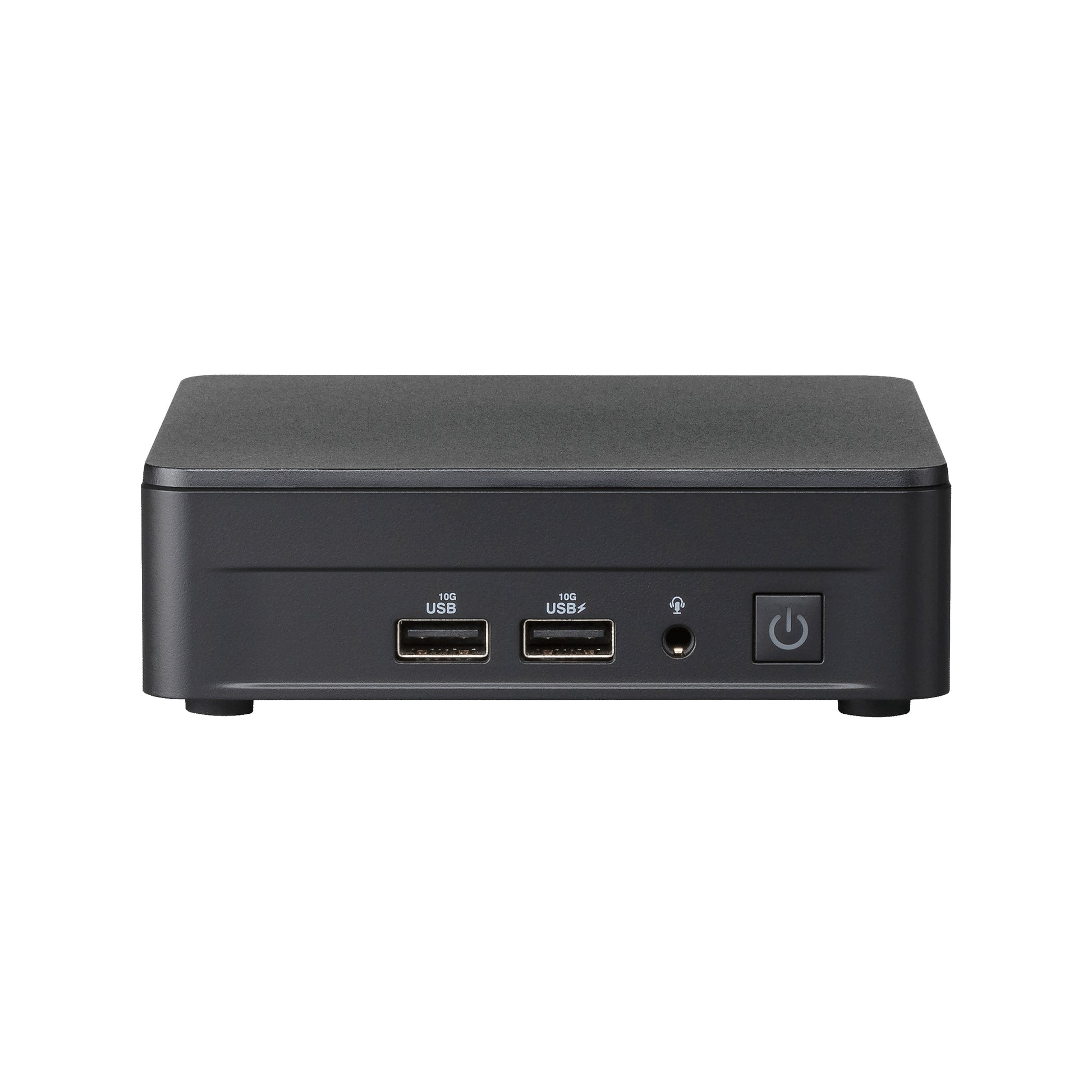 ASUS NUC RNUC13ANKI3048CUI Intel® Core™ i3 i3-1315U 8 GB DDR4-SDRAM 512 GB SSD Windows 11 Pro UCFF Mini PC Black