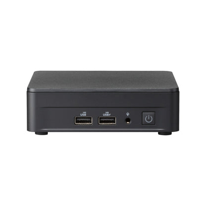 ASUS NUC RNUC13ANKI3048CUI Intel® Core™ i3 i3-1315U 8 GB DDR4-SDRAM 512 GB SSD Windows 11 Pro UCFF Mini PC Black
