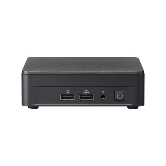 ASUS NUC RNUC13ANKI3048CUI Intel® Core™ i3 i3-1315U 8 GB DDR4-SDRAM 512 GB SSD Windows 11 Pro UCFF Mini PC Black