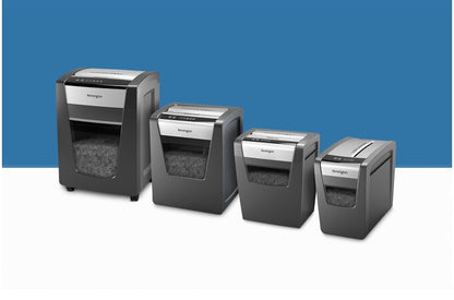 Kensington OfficeAssist™ Shredder M100 Anti-Jam Cross Cut