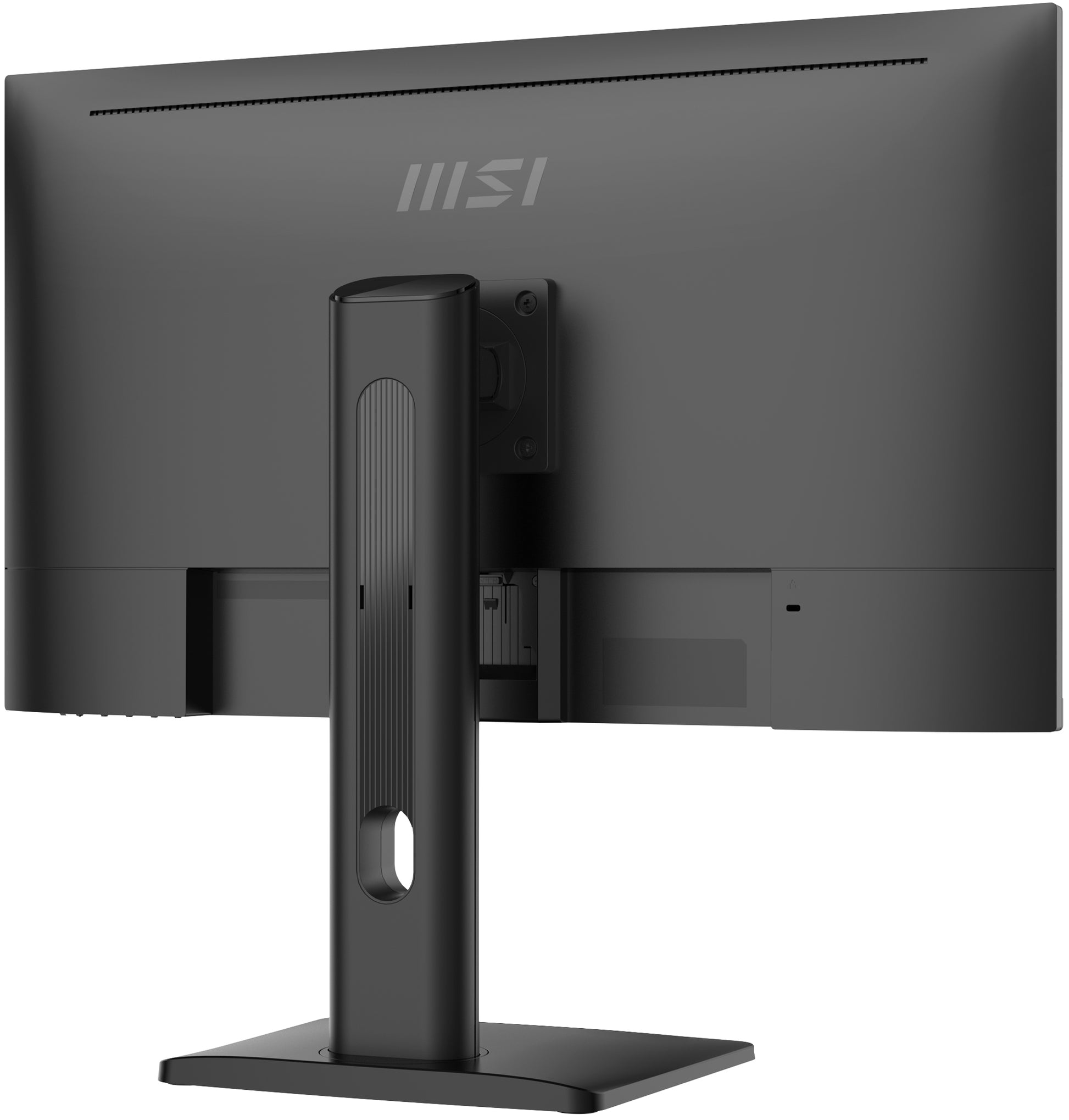 MSI Pro MP273QP E2 computer monitor 27" 2560 x 1440 pixels Wide Quad HD LED Black