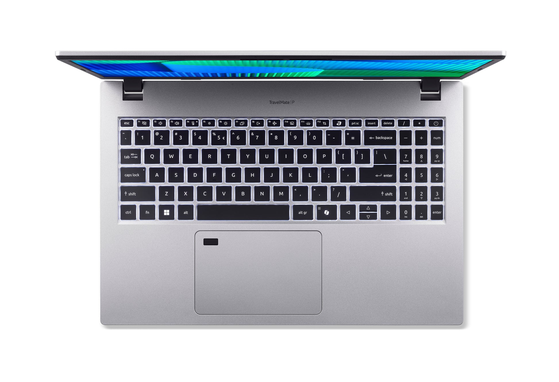 Acer TravelMate P2 TMP215-55-51NT Intel® Core™ i5 i5-1334U Laptop 15.6" Full HD 16 GB DDR5-SDRAM 512 GB SSD Wi-Fi 6 (802.11ax) Windows 11 Pro Education Italian Silver