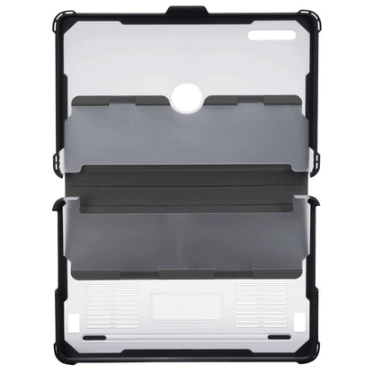 Targus THZ91513GLZ laptop case 11.6" Shell case Black, Transparent