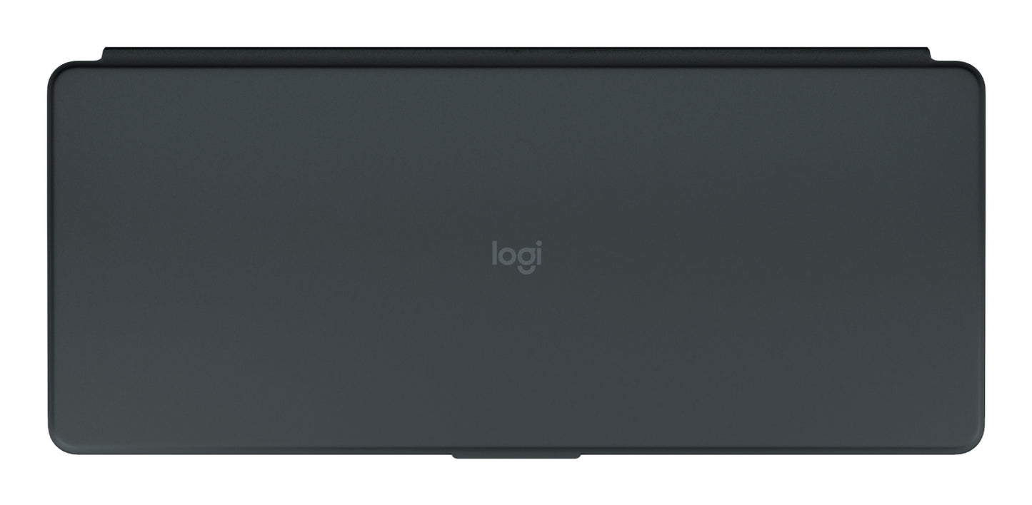 Logitech 920-012867 mobile device keyboard QWERTY English Bluetooth Graphite