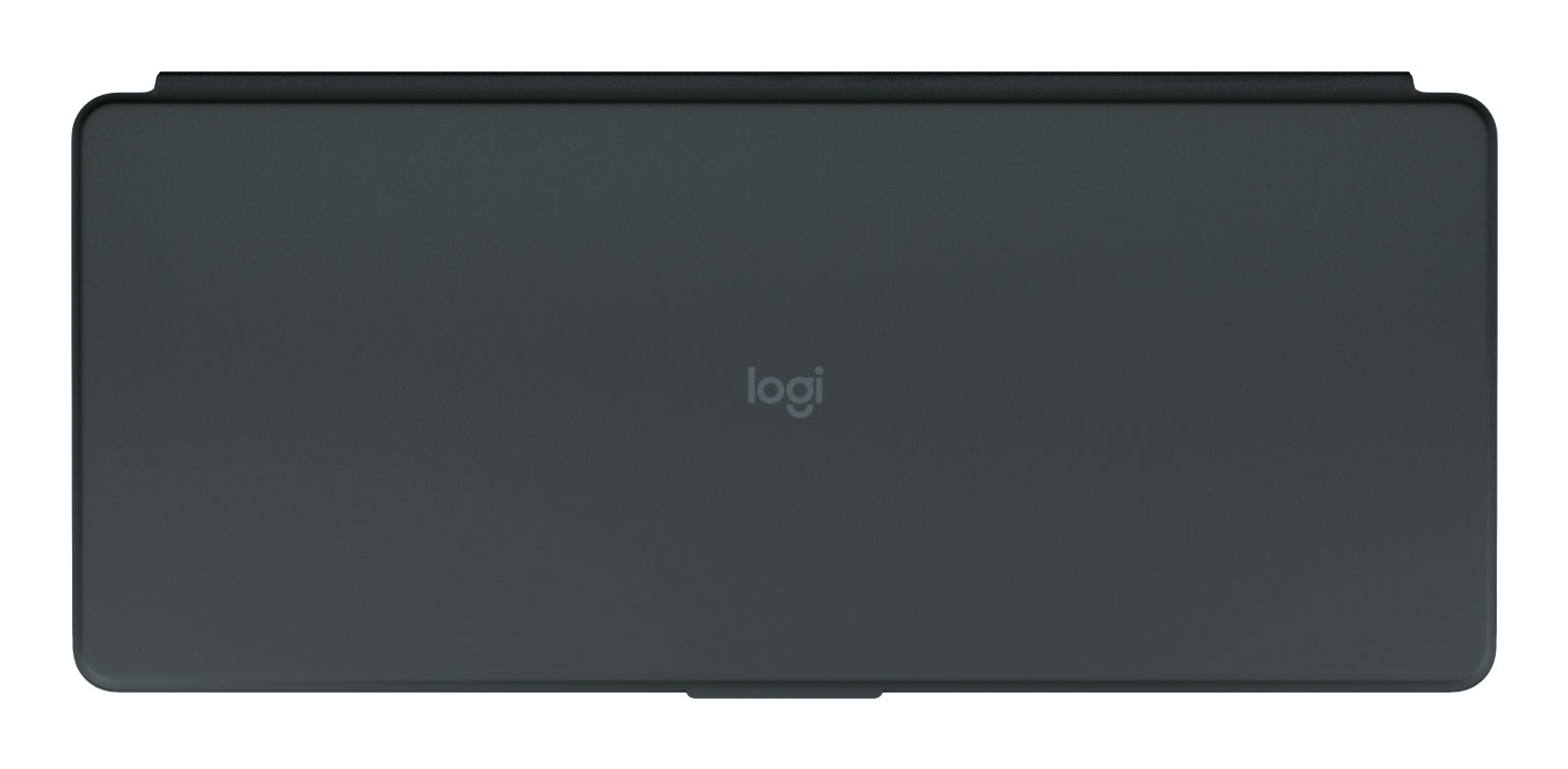 Logitech 920-012867 mobile device keyboard QWERTY English Bluetooth Graphite