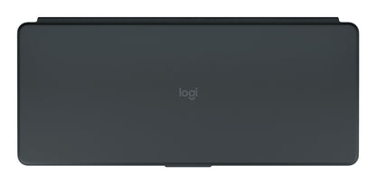 Logitech 920-012867 mobile device keyboard QWERTY English Bluetooth Graphite