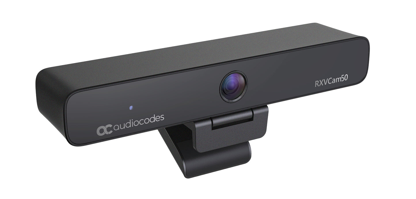 AudioCodes RXVCam50M 8.28 MP Black 3840 x 2160 pixels 30 fps CMOS 1/2.5"
