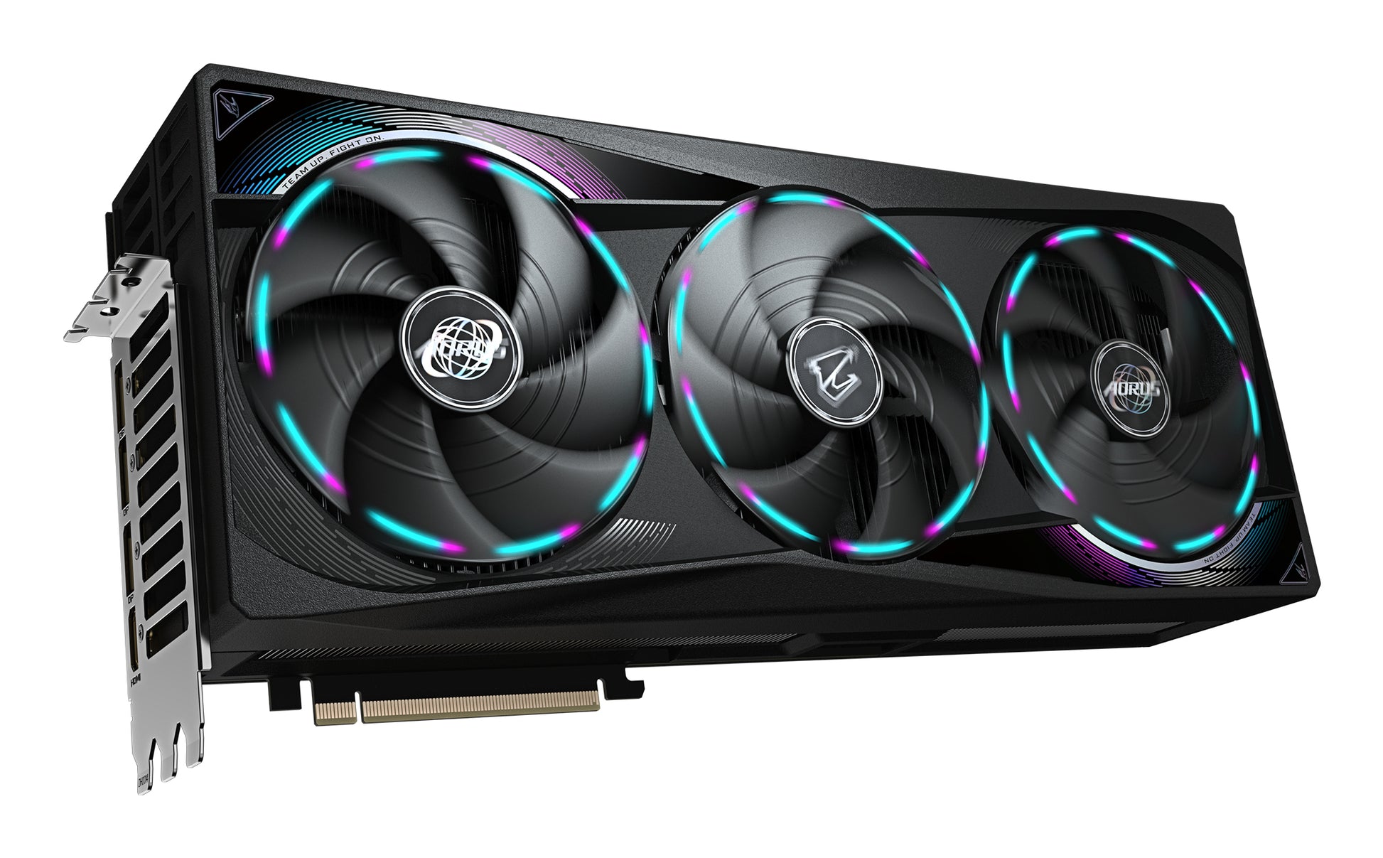 GIGABYTE AORUS GeForce RTX 5090 MASTER 32G NVIDIA 32 GB GDDR7