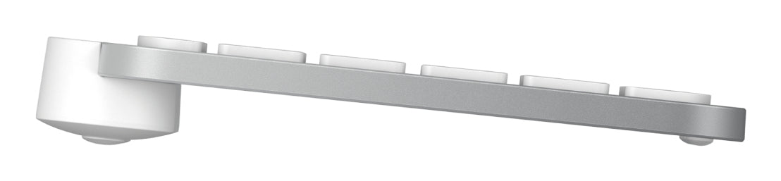 Logitech 920-011622 keyboard Office Bluetooth QWERTY English Gray