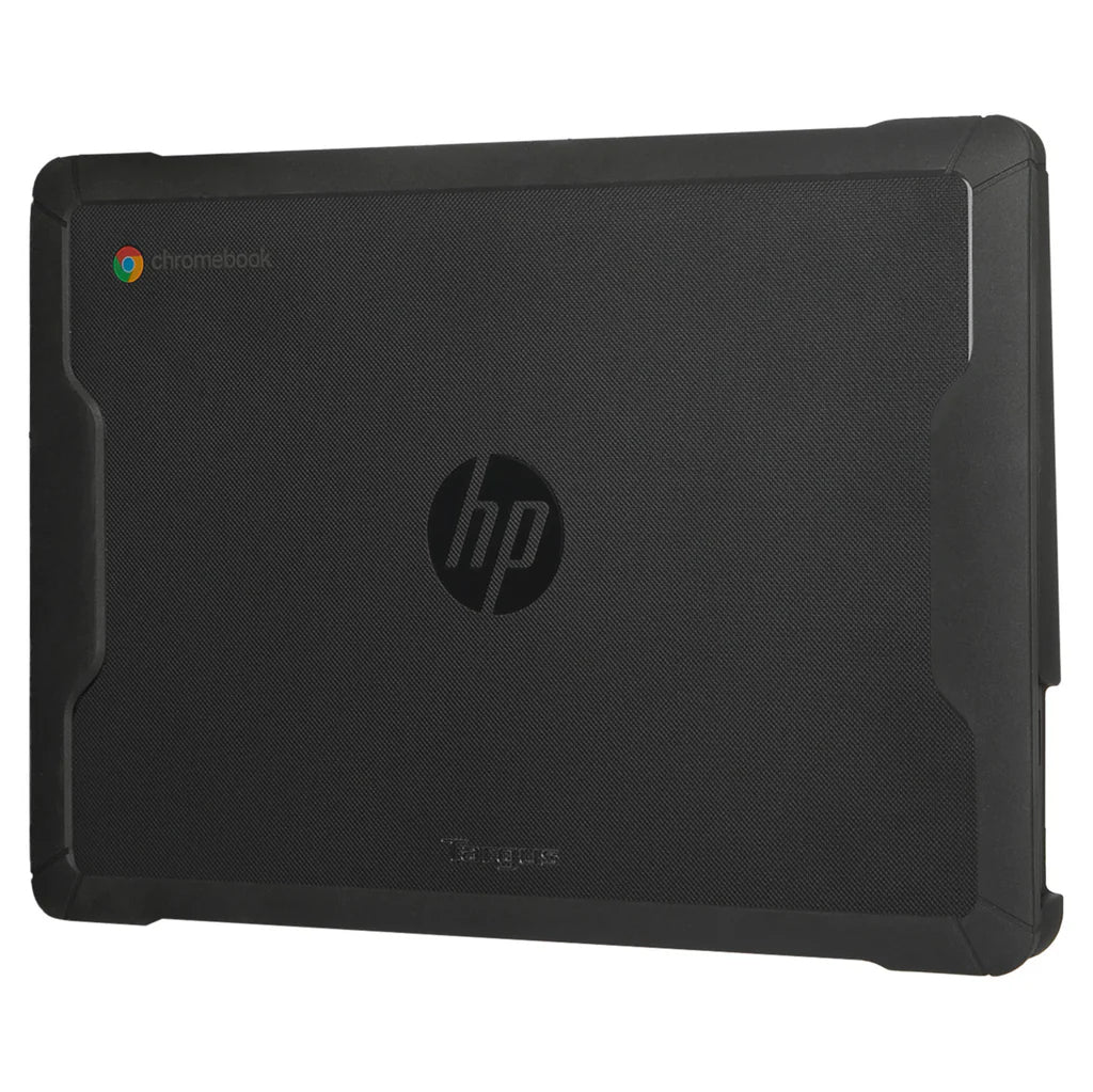 Targus THZ972GLZ laptop case 11.6" Shell case Black, Transparent