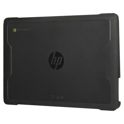 Targus THZ972GLZ laptop case 11.6" Shell case Black, Transparent