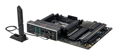ASUS ProArt X870E-CREATOR WIFI AMD X870E Socket AM5 ATX