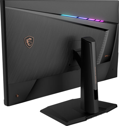 MSI Optix MPG321UR-QD computer monitor 32" 3840 x 2160 pixels 4K Ultra HD LCD Black