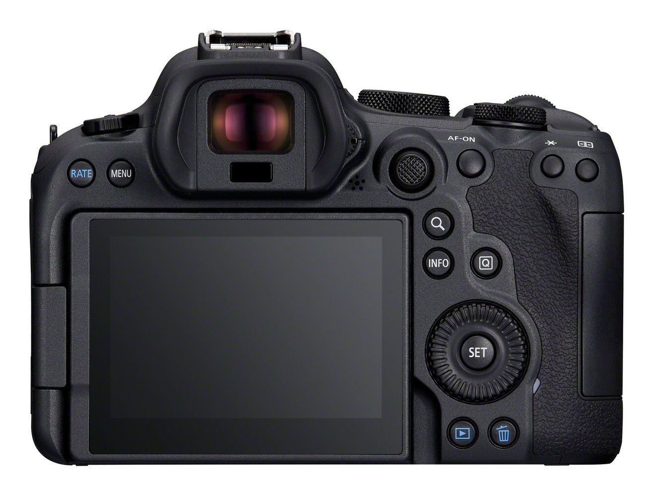 Canon EOS R6 Mark II + RF 24-105mm F4 L IS USM MILC 24.2 MP CMOS Black