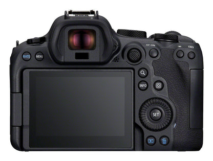 Canon EOS R6 Mark II + RF 24-105mm F4 L IS USM MILC 24.2 MP CMOS Black