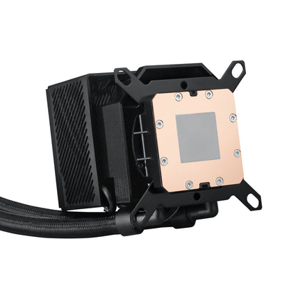ASUS ROG RYUJIN III 360 Processor All-in-one liquid cooler 4.72" (12 cm) Black 1 pc(s)