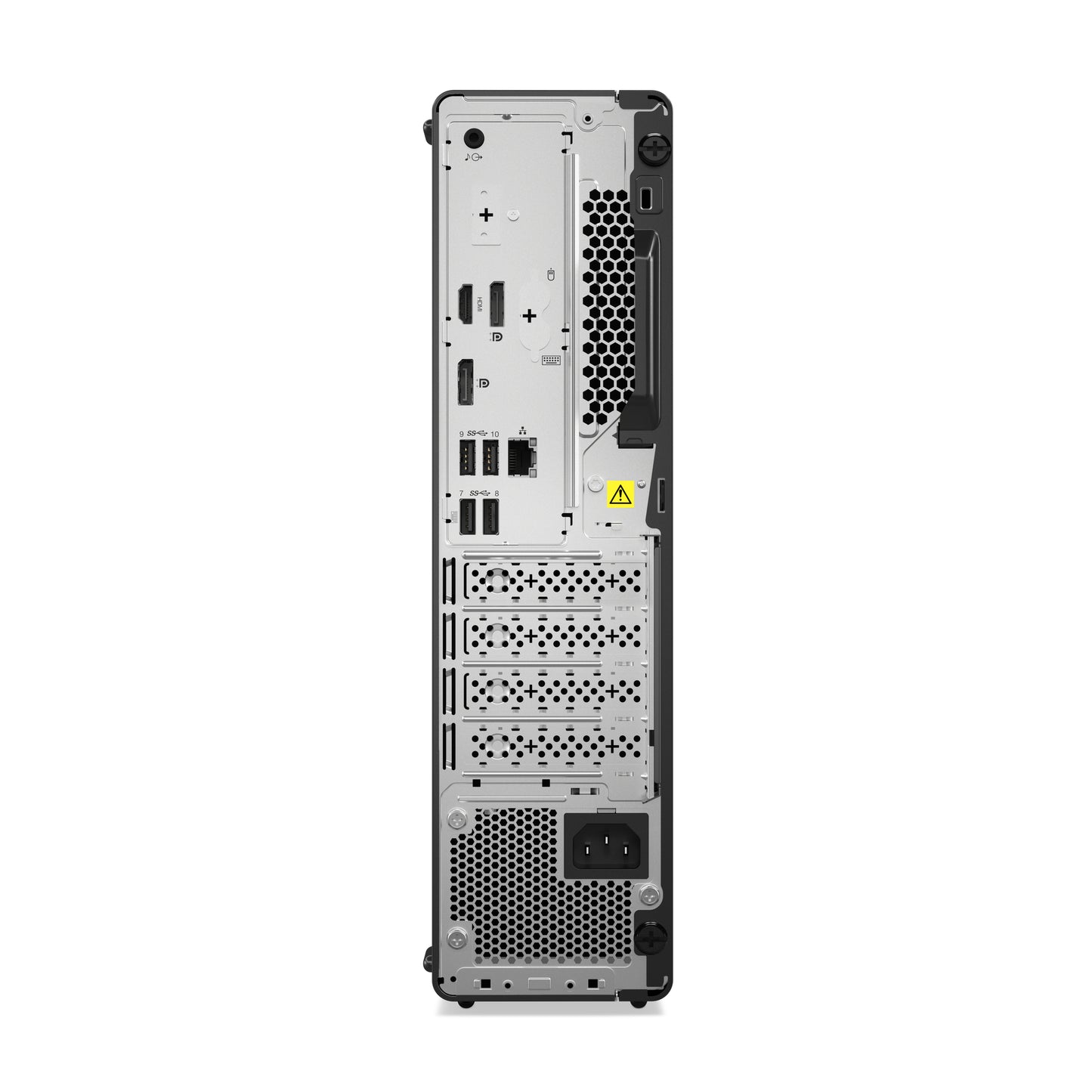 Lenovo ThinkCentre M90s Intel® Core™ i7 i7-14700 32 GB DDR5-SDRAM 1 TB SSD Windows 11 Pro SFF PC Black
