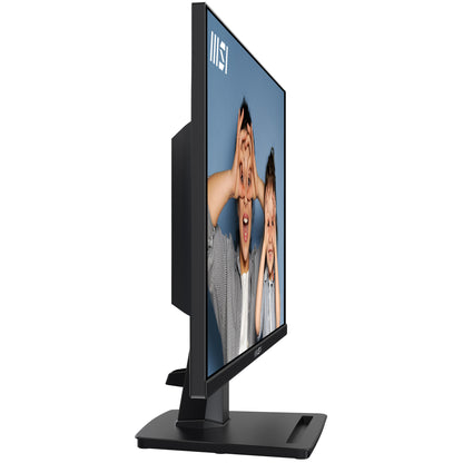 MSI Pro MP275Q computer monitor 27" 2560 x 1440 pixels Wide Quad HD LED Black